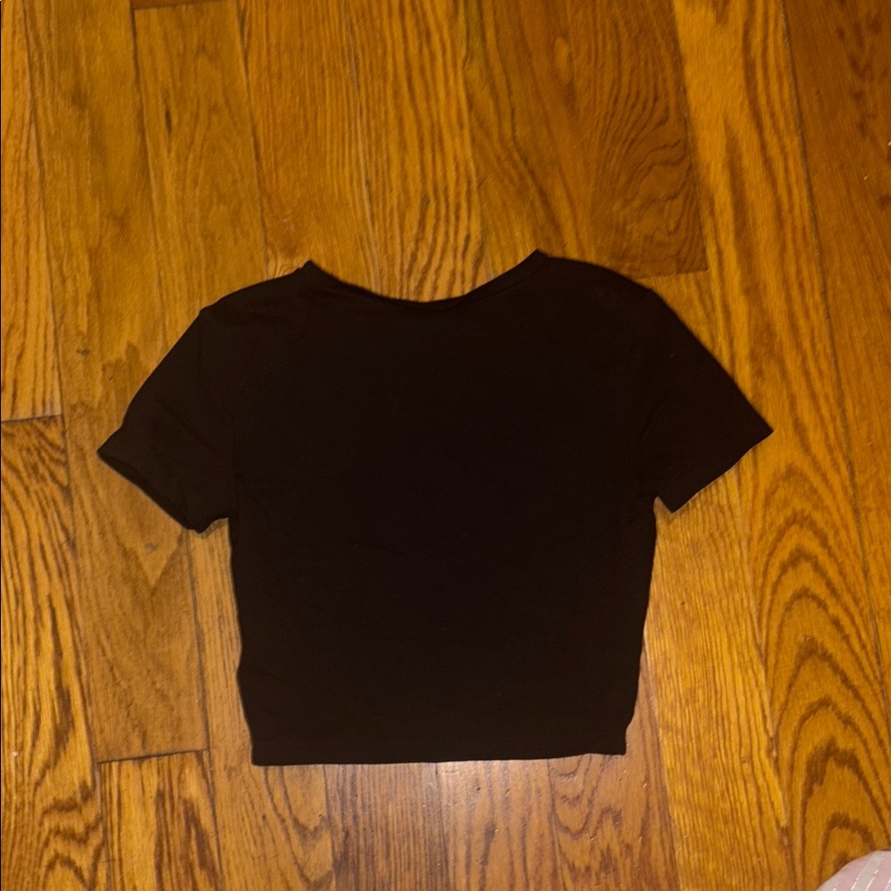 Classic Black Women's Top